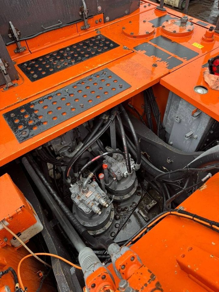 Bager guseničar Hitachi ZX 470 LC H-5 B: slika 17