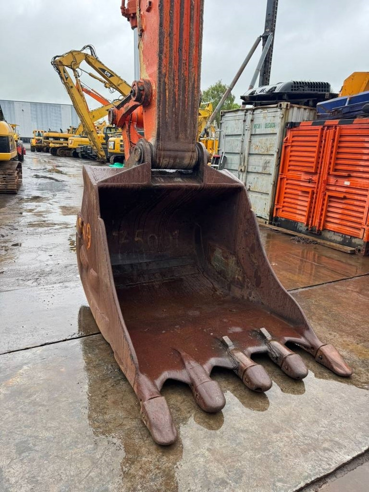 Bager guseničar Hitachi ZX 470 LC H-5 B: slika 10
