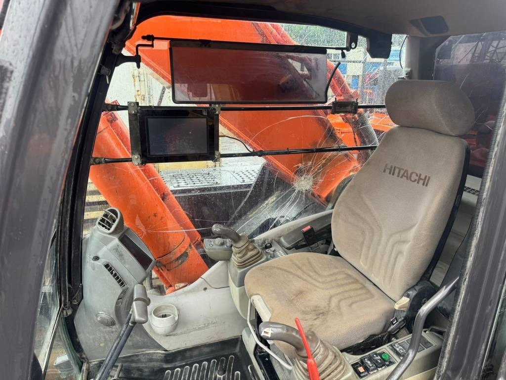 Bager guseničar Hitachi ZX 470 LC H-5 B: slika 15