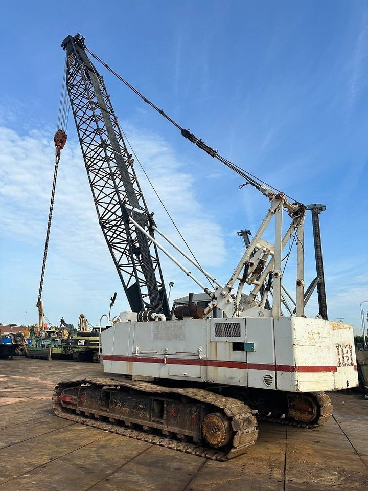 IHI cch 500 - 3 ( 50tons 33m boom) - Kran guseničar: slika 5 IHI cch 500 - 3 ( 50tons 33m boom) - Kran guseničar: slika 5