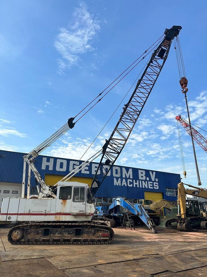 IHI cch 500 - 3 ( 50tons 33m boom) - Kran guseničar: slika 1 IHI cch 500 - 3 ( 50tons 33m boom) - Kran guseničar: slika 1