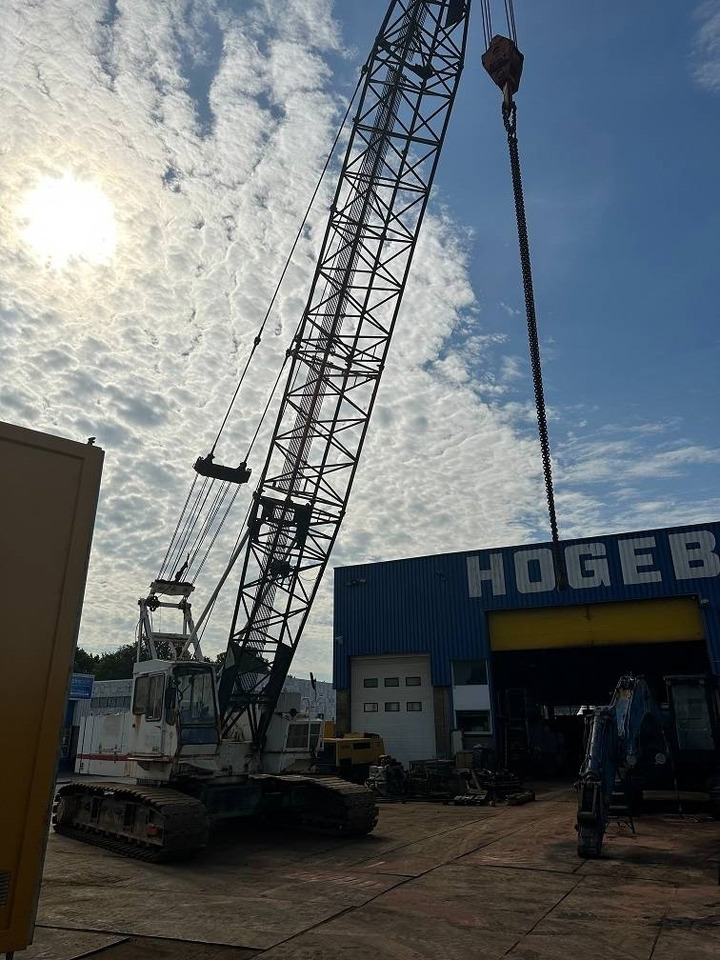 IHI cch 500 - 3 ( 50tons 33m boom) - Kran guseničar: slika 3 IHI cch 500 - 3 ( 50tons 33m boom) - Kran guseničar: slika 3