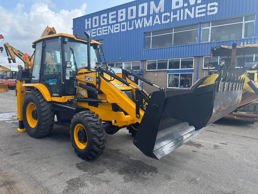 JCB 3 CX ECO 6 in 1 bucket ( UNUSED ) - Bager utovarivač: slika 5 JCB 3 CX ECO 6 in 1 bucket ( UNUSED ) - Bager utovarivač: slika 5