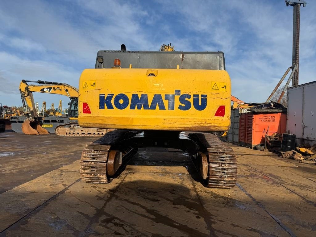 Komatsu PC 490 LC-10 - Bager guseničar: slika 4 Komatsu PC 490 LC-10 - Bager guseničar: slika 4
