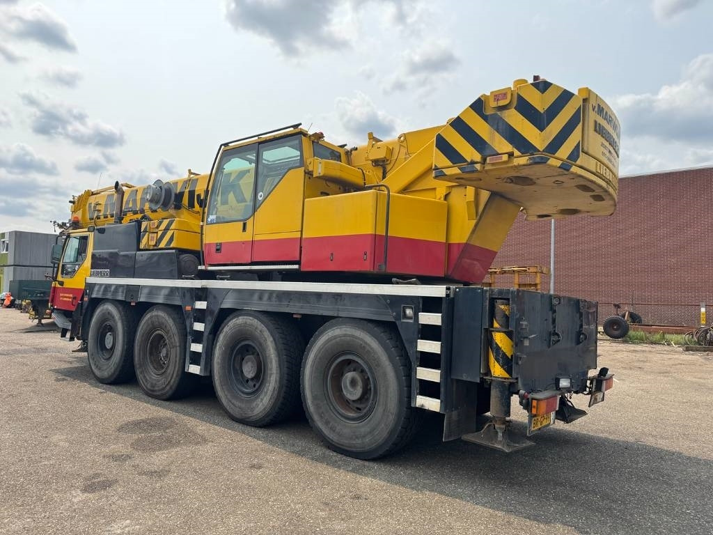 Liebherr LTM 1070-4.1 - Autokran za sve terene: slika 3 Liebherr LTM 1070-4.1 - Autokran za sve terene: slika 3