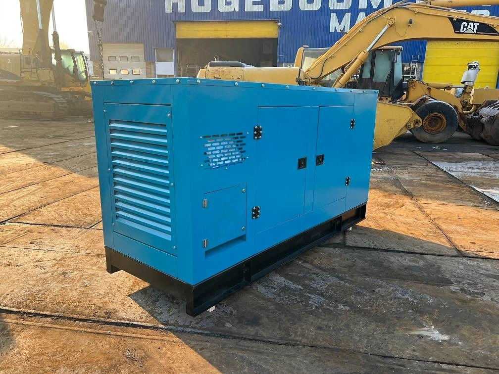Ricardo 100KVA (80KW) SILENT GENERATOR 3 PHASE 50HZ 400V - Set generatora: slika 4 Ricardo 100KVA (80KW) SILENT GENERATOR 3 PHASE 50HZ 400V - Set generatora: slika 4