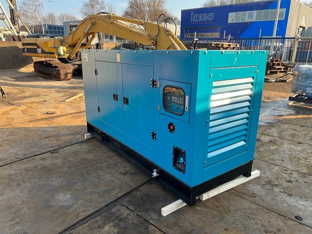 Ricardo 100KVA (80KW) SILENT GENERATOR 3 PHASE 50HZ 400V - Set generatora: slika 2 Ricardo 100KVA (80KW) SILENT GENERATOR 3 PHASE 50HZ 400V - Set generatora: slika 2