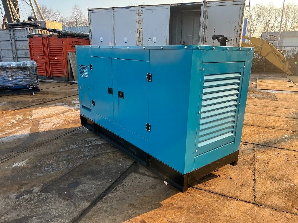 Ricardo 100KVA (80KW) SILENT GENERATOR 3 PHASE 50HZ 400V - Set generatora: slika 5 Ricardo 100KVA (80KW) SILENT GENERATOR 3 PHASE 50HZ 400V - Set generatora: slika 5