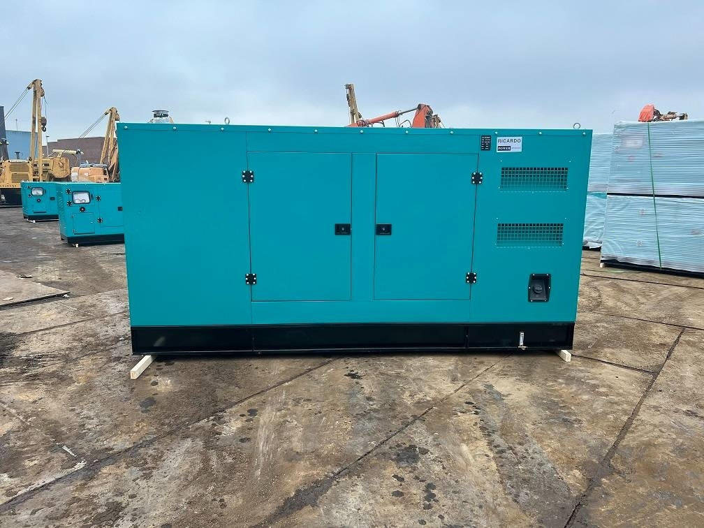 Ricardo 400KVA 320KW SILENT 3 PHASE GENERATOR 50HZ 400V NE - Set generatora: slika 5 Ricardo 400KVA 320KW SILENT 3 PHASE GENERATOR 50HZ 400V NE - Set generatora: slika 5