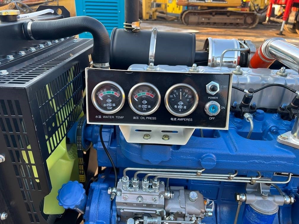 Ricardo 50kva (40kw) generator 3 phase 50hz 400v unused - Set generatora: slika 3 Ricardo 50kva (40kw) generator 3 phase 50hz 400v unused - Set generatora: slika 3