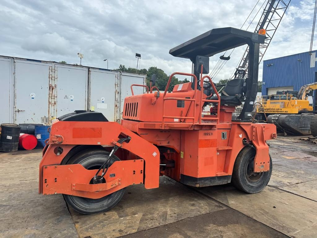 SAKAI GW 750-2 - Pneumatski valjak: slika 1 SAKAI GW 750-2 - Pneumatski valjak: slika 1