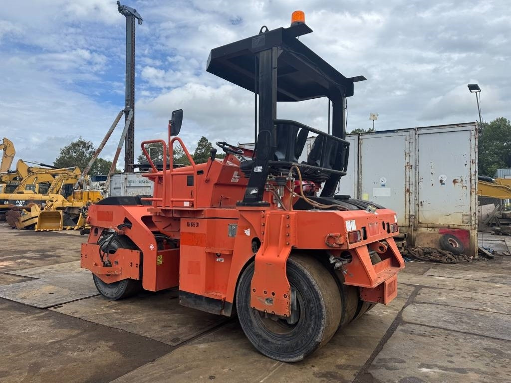 SAKAI GW 750-2 - Pneumatski valjak: slika 3 SAKAI GW 750-2 - Pneumatski valjak: slika 3