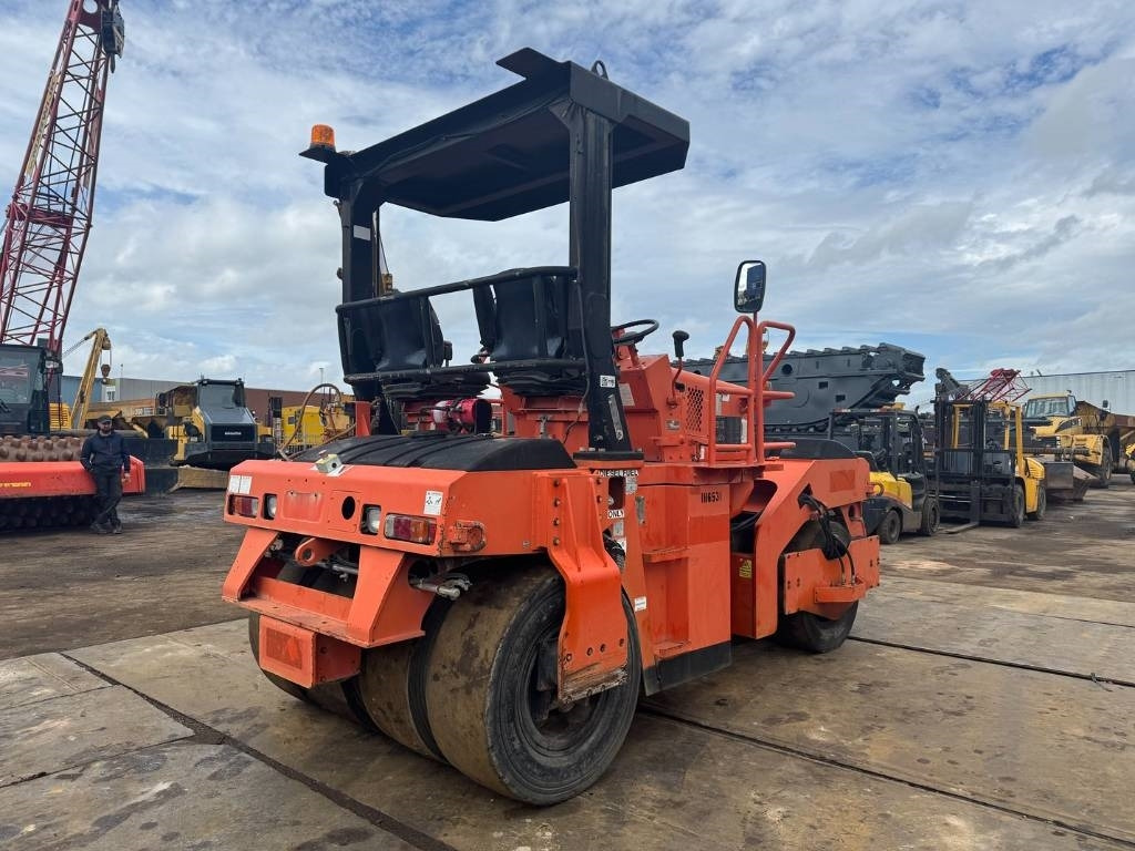 SAKAI GW 750-2 - Pneumatski valjak: slika 5 SAKAI GW 750-2 - Pneumatski valjak: slika 5