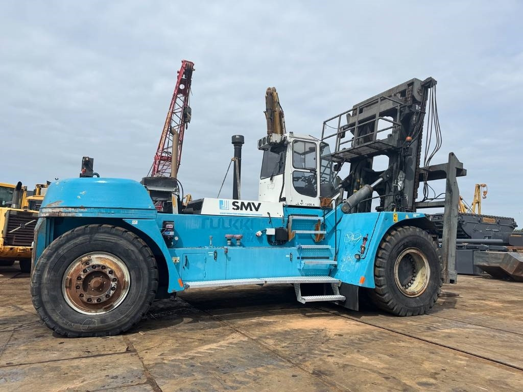 SMV SL 60-1200A ( 60.000KG LIFTING CAPACITY ) - Dizel viljuškar: slika 5 SMV SL 60-1200A ( 60.000KG LIFTING CAPACITY ) - Dizel viljuškar: slika 5