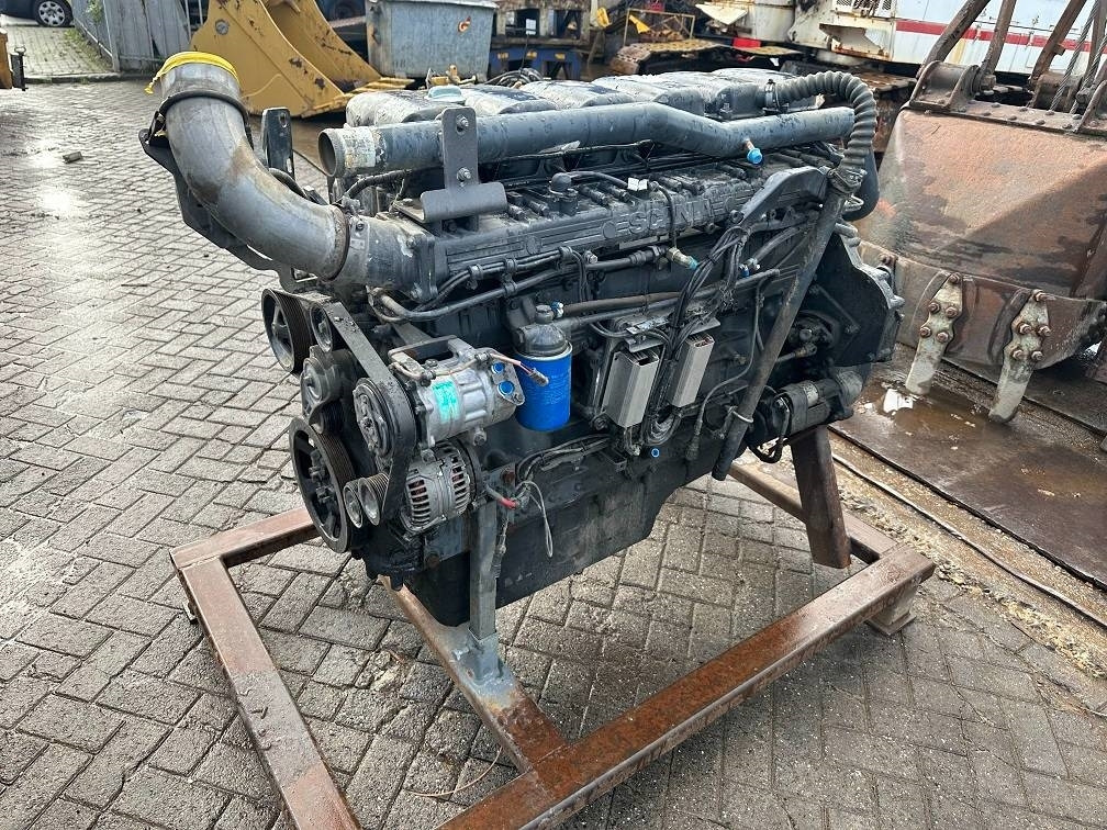 Scania DC 12 50 - Motor za Građevinska mašina: slika 4 Scania DC 12 50 - Motor za Građevinska mašina: slika 4