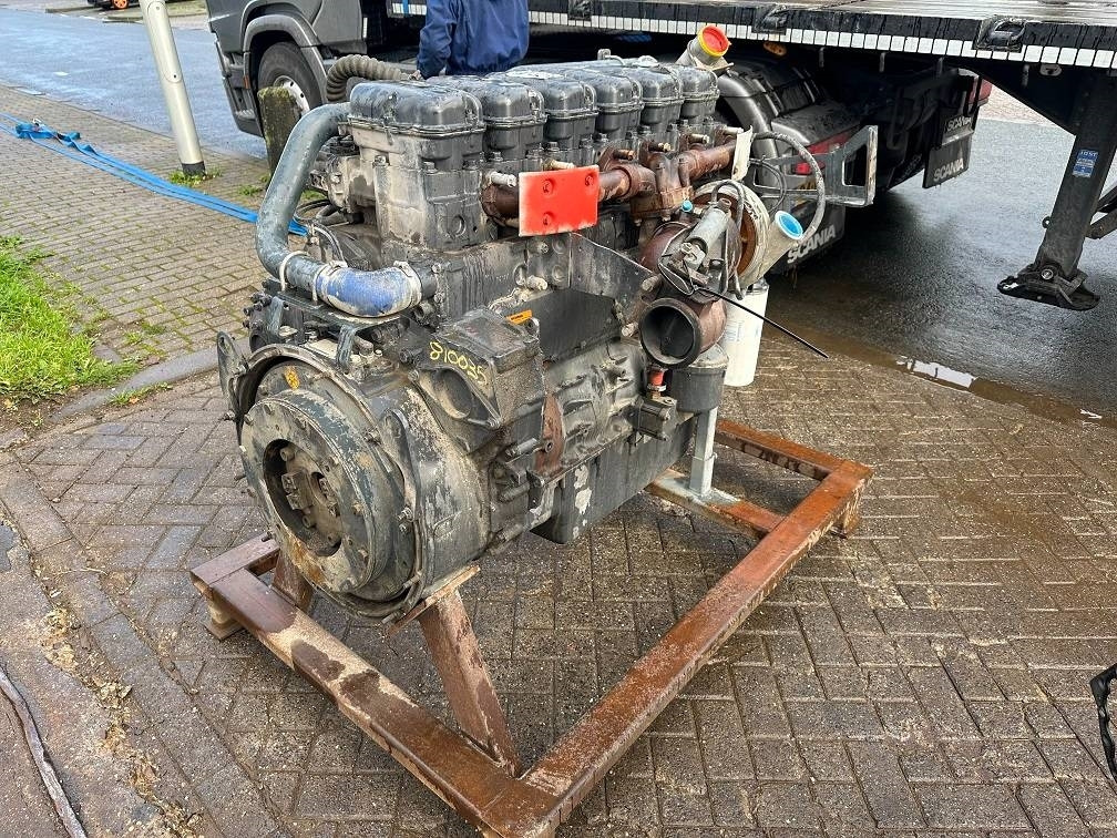 Scania DC 12 50 - Motor za Građevinska mašina: slika 2 Scania DC 12 50 - Motor za Građevinska mašina: slika 2