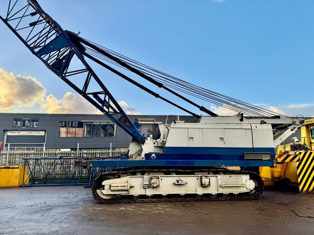 Sumitomo LS218RH 80tons 33m boom - Kran guseničar: slika 2 Sumitomo LS218RH 80tons 33m boom - Kran guseničar: slika 2