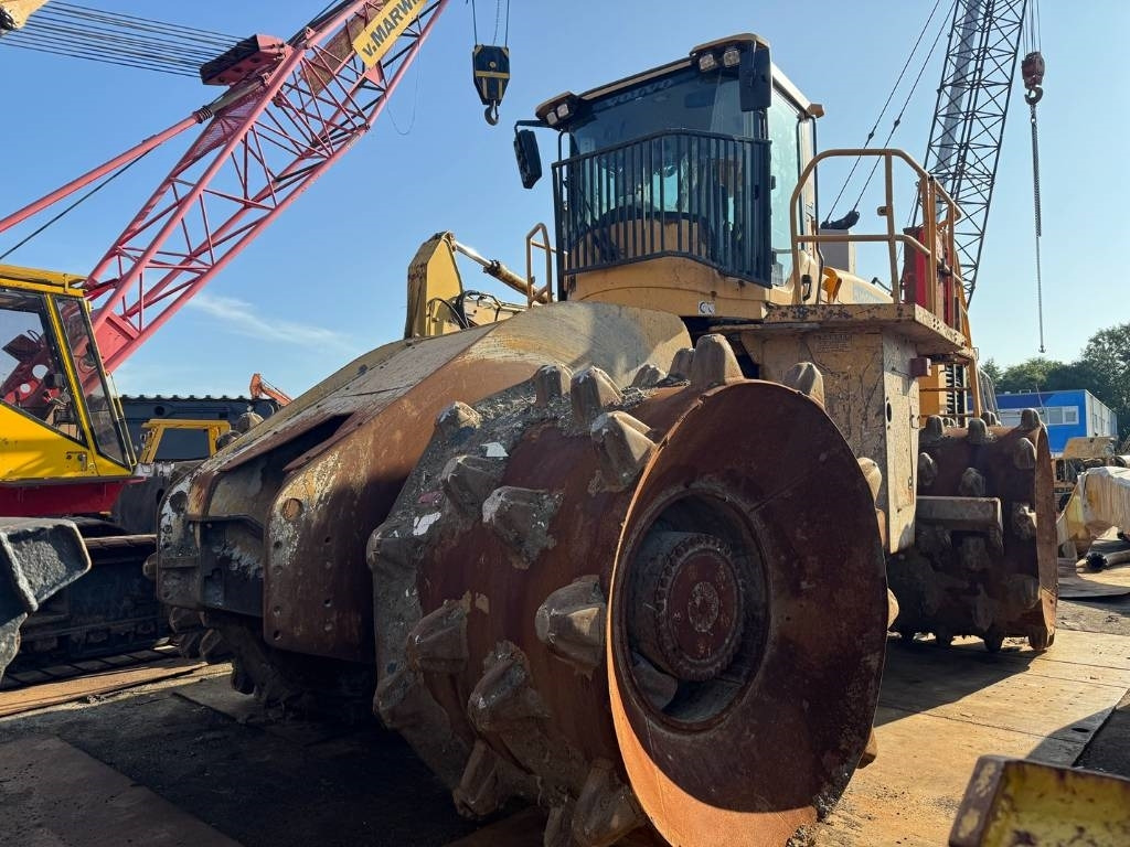 Vandel 550-4 ( VOLVO L350H ) - Kompaktor: slika 3 Vandel 550-4 ( VOLVO L350H ) - Kompaktor: slika 3