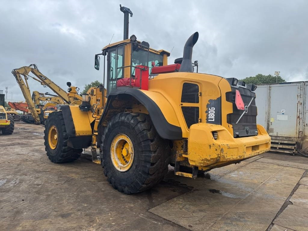Volvo L 180 G - Utovarivač točkaš: slika 3 Volvo L 180 G - Utovarivač točkaš: slika 3