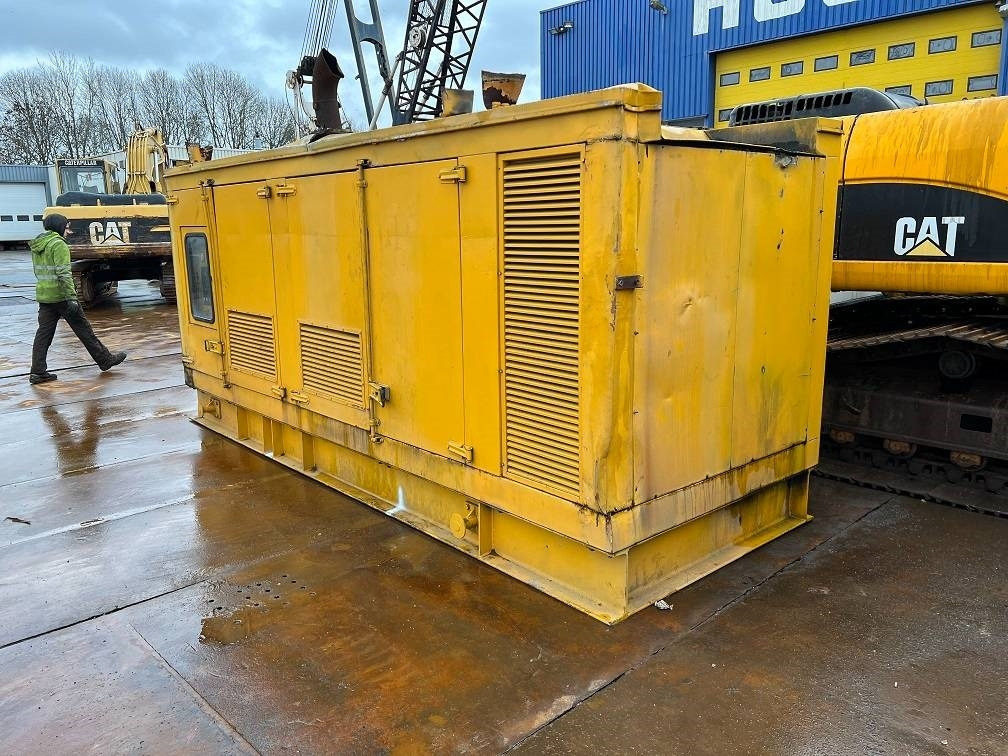 Volvo Penta indar 450kva - Set generatora: slika 2 Volvo Penta indar 450kva - Set generatora: slika 2