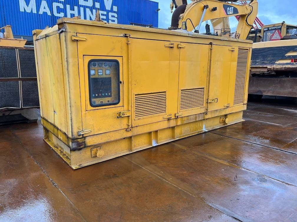 Volvo Penta indar 450kva - Set generatora: slika 1 Volvo Penta indar 450kva - Set generatora: slika 1