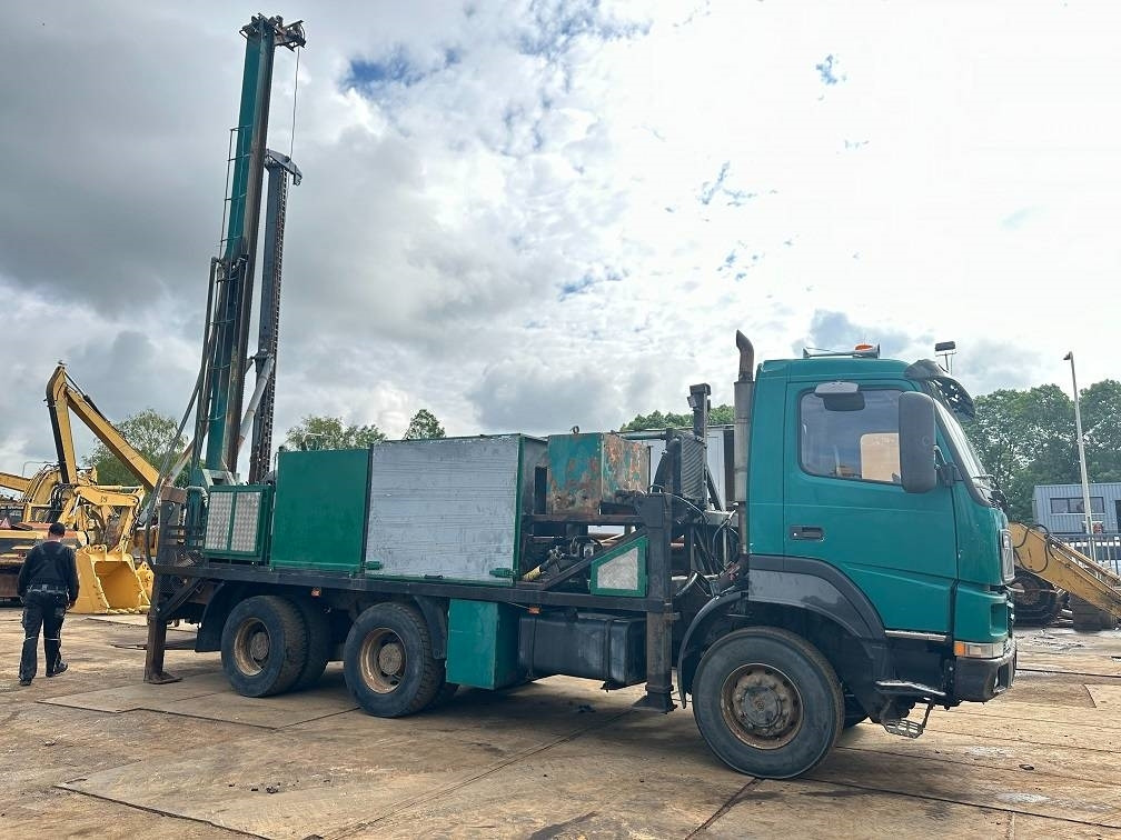 Volvo terberg fm1350 waterdrill 500m mudpump - Veliki kamon za bušenje: slika 2 Volvo terberg fm1350 waterdrill 500m mudpump - Veliki kamon za bušenje: slika 2
