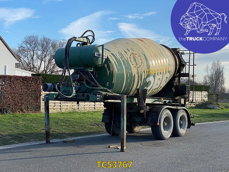 ACERBI - Poluprikolica mikser: slika 2 ACERBI - Poluprikolica mikser: slika 2