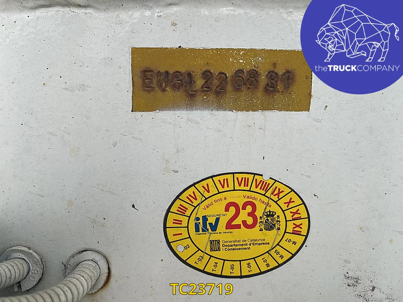ACERBI GAS - Poluprikolica cisterna: slika 2 ACERBI GAS - Poluprikolica cisterna: slika 2