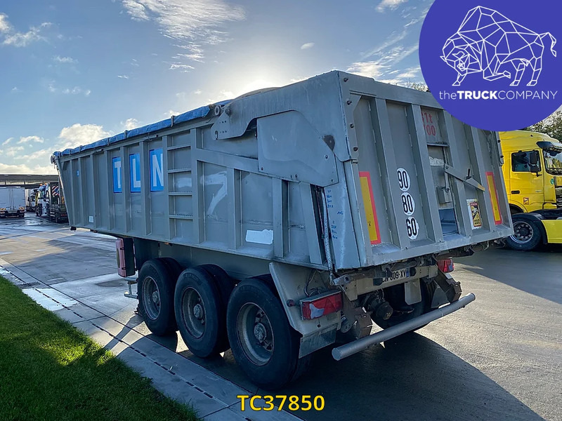 Benalu - Poluprikolica istovarivača: slika 1 Benalu - Poluprikolica istovarivača: slika 1