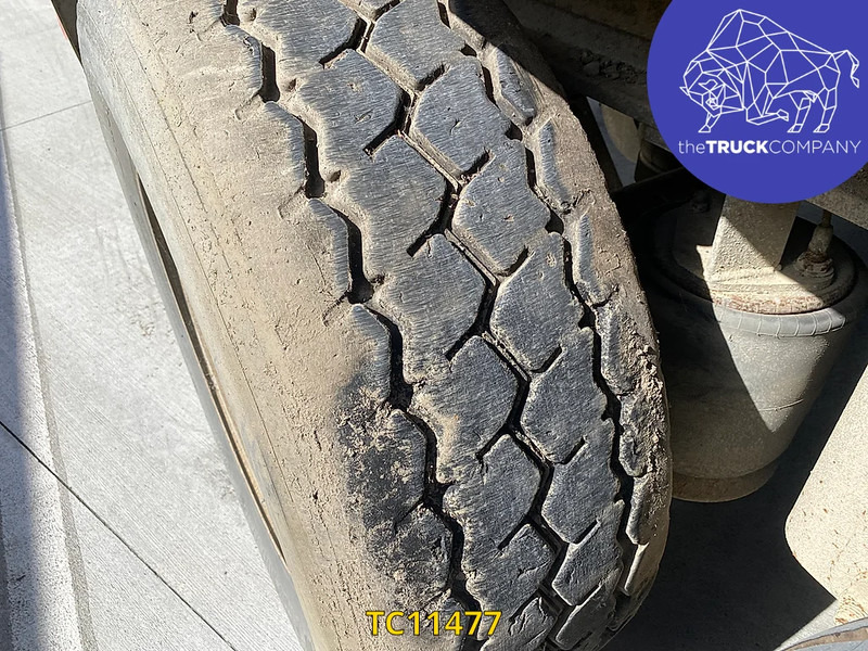 Benalu TP ALUMINIUM 28 M3 - Poluprikolica istovarivača: slika 4 Benalu TP ALUMINIUM 28 M3 - Poluprikolica istovarivača: slika 4