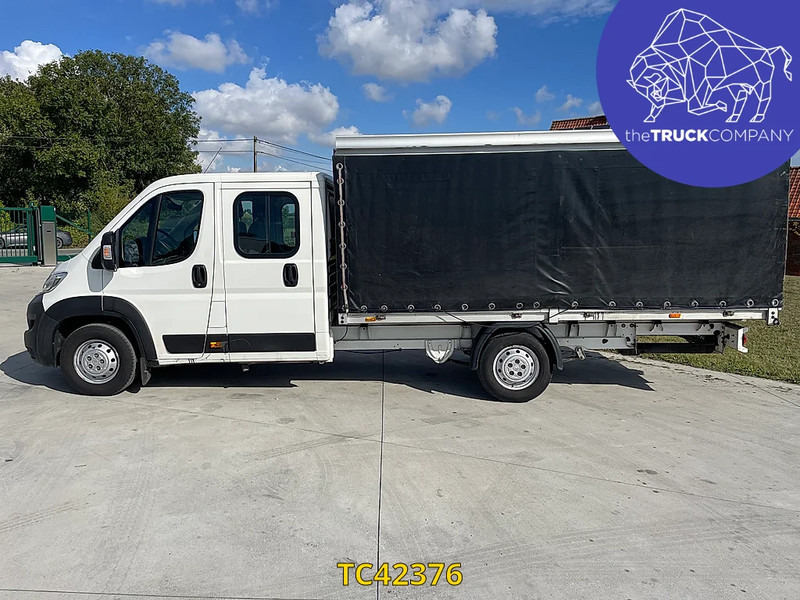 Citroën Jumper - Pikap: slika 2 Citroën Jumper - Pikap: slika 2