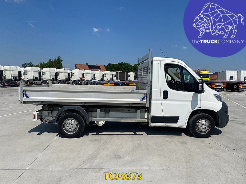 Citroën Jumper Tipper / Kipper - Dostavno vozilo istovarivač: slika 2 Citroën Jumper Tipper / Kipper - Dostavno vozilo istovarivač: slika 2
