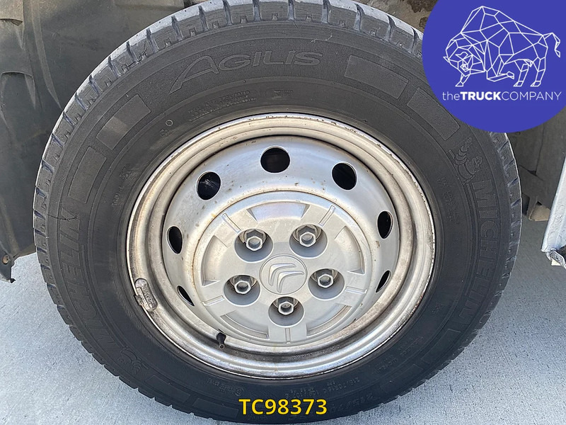 Citroën Jumper Tipper / Kipper - Dostavno vozilo istovarivač: slika 3 Citroën Jumper Tipper / Kipper - Dostavno vozilo istovarivač: slika 3