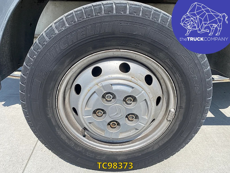 Citroën Jumper Tipper / Kipper - Dostavno vozilo istovarivač: slika 4 Citroën Jumper Tipper / Kipper - Dostavno vozilo istovarivač: slika 4