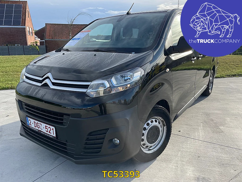 Citroën Jumpy 2.0 HDI dubbele cabine - Furgon: slika 1 Citroën Jumpy 2.0 HDI dubbele cabine - Furgon: slika 1