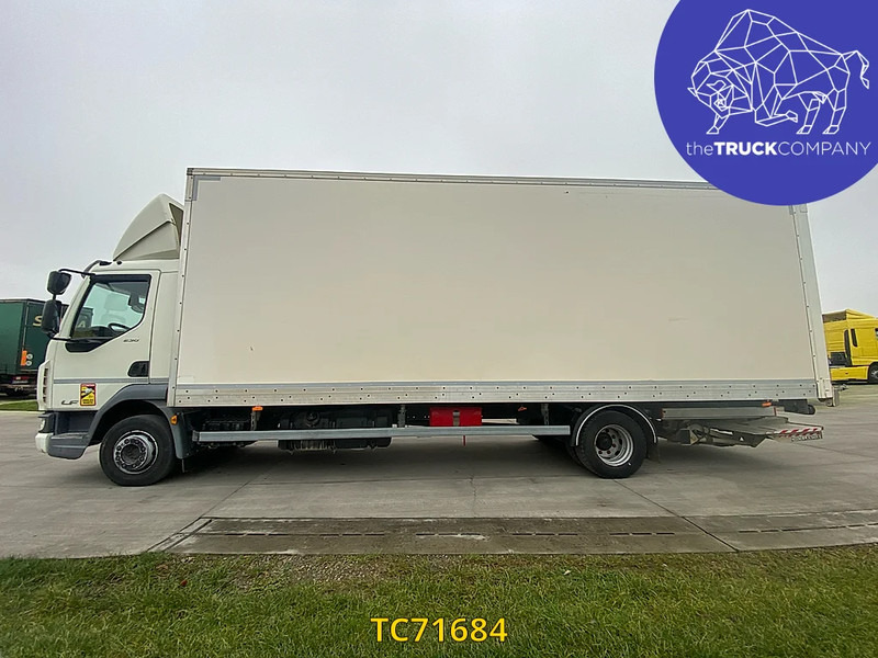 DAF LF 230 - Kamion sa zatvorenim sandukom: slika 2 DAF LF 230 - Kamion sa zatvorenim sandukom: slika 2