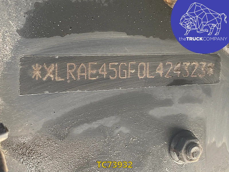 DAF LF 45 250 - Kamion sa zatvorenim sandukom: slika 3 DAF LF 45 250 - Kamion sa zatvorenim sandukom: slika 3
