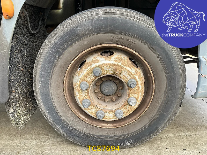 DAF LF 55 220 - Kamion sa zatvorenim sandukom: slika 3 DAF LF 55 220 - Kamion sa zatvorenim sandukom: slika 3