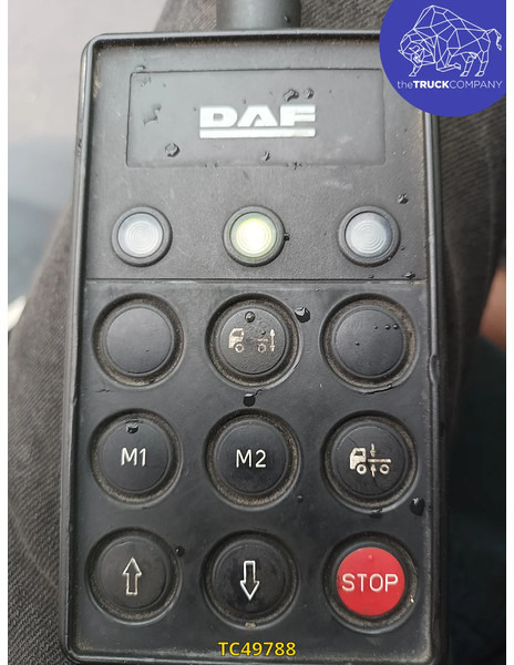 DAF LF 55 250 - Kamion sa zatvorenim sandukom: slika 2 DAF LF 55 250 - Kamion sa zatvorenim sandukom: slika 2