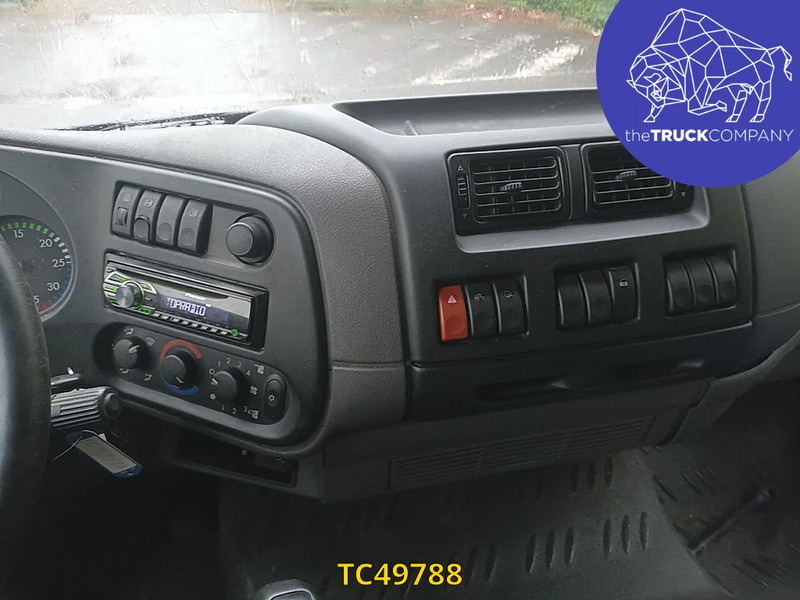 DAF LF 55 250 - Kamion sa zatvorenim sandukom: slika 4 DAF LF 55 250 - Kamion sa zatvorenim sandukom: slika 4