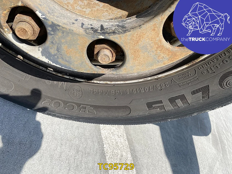 DAF LF Euro6 230 - Kamion sa zatvorenim sandukom: slika 4 DAF LF Euro6 230 - Kamion sa zatvorenim sandukom: slika 4