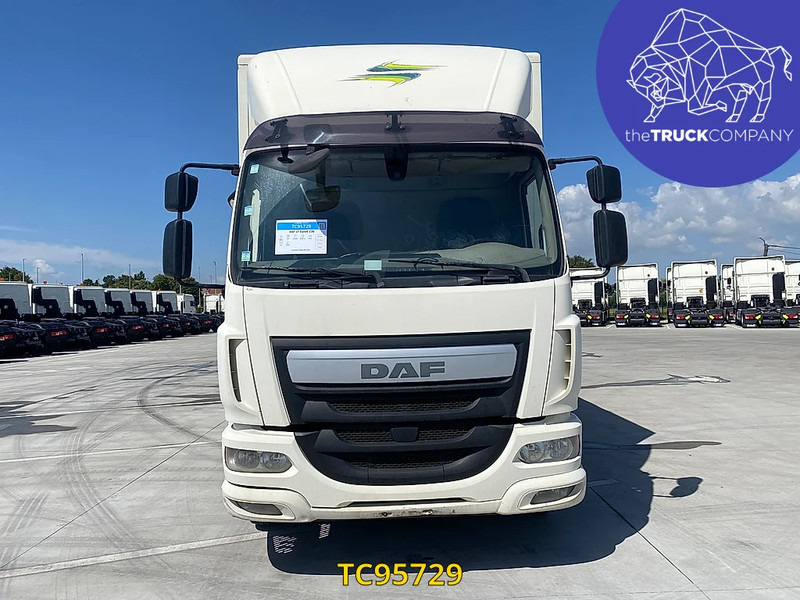 DAF LF Euro6 230 - Kamion sa zatvorenim sandukom: slika 2 DAF LF Euro6 230 - Kamion sa zatvorenim sandukom: slika 2