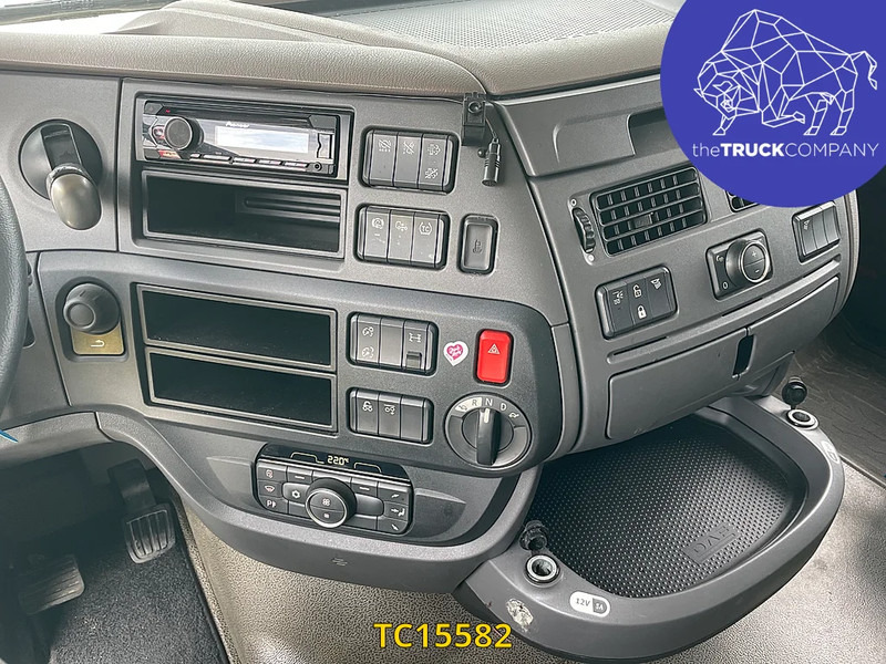 Kamion za prevoz kontejnera/ Kamion sa promenjivim sandukom DAF XF Euro6 480: slika 6