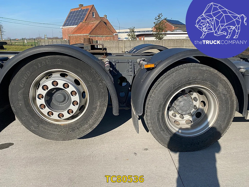 Kamion za prevoz kontejnera/ Kamion sa promenjivim sandukom DAF XF Euro6 480: slika 6
