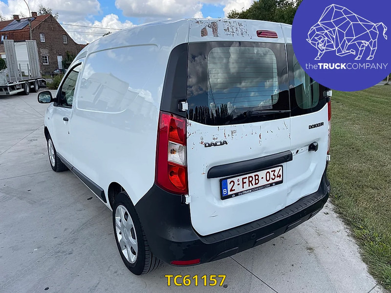 Dacia Dokker 1.5 DCI - Furgon: slika 3 Dacia Dokker 1.5 DCI - Furgon: slika 3