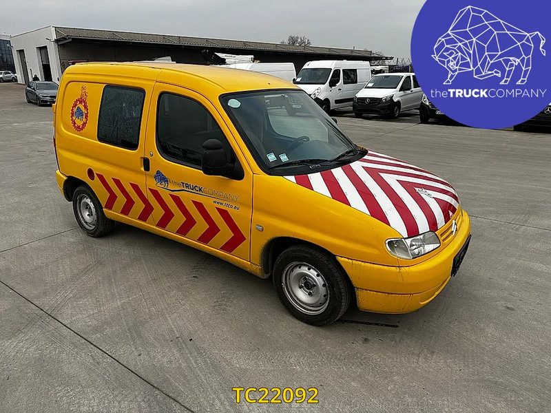 Citroën Berlingo - Dostavno vozilo: slika 2 Citroën Berlingo - Dostavno vozilo: slika 2