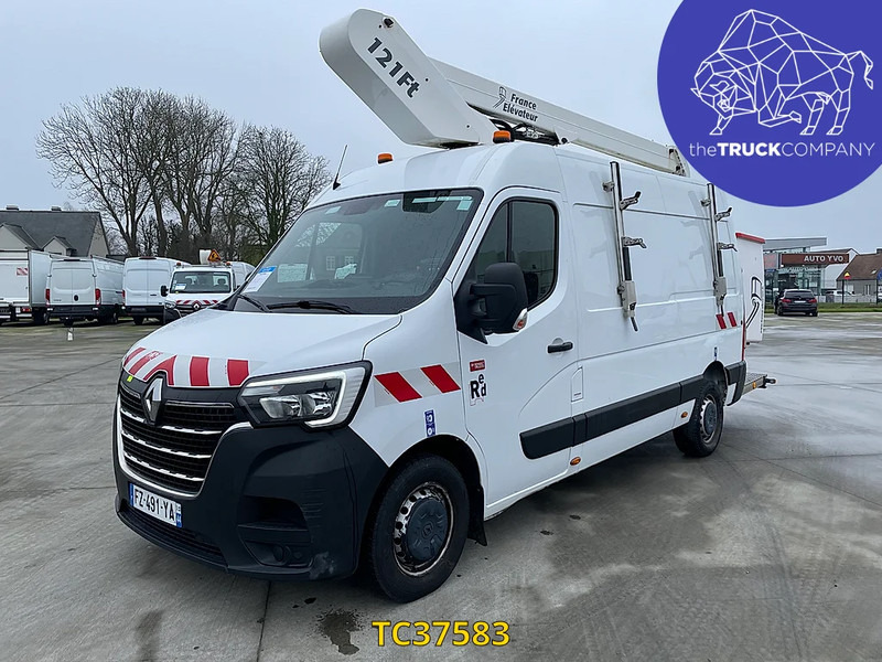 Renault Master 145 - Dostavno vozilo: slika 1 Renault Master 145 - Dostavno vozilo: slika 1
