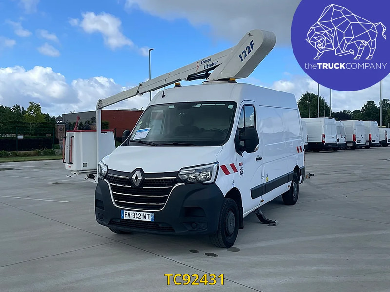 Renault Master - Dostavno vozilo: slika 1 Renault Master - Dostavno vozilo: slika 1