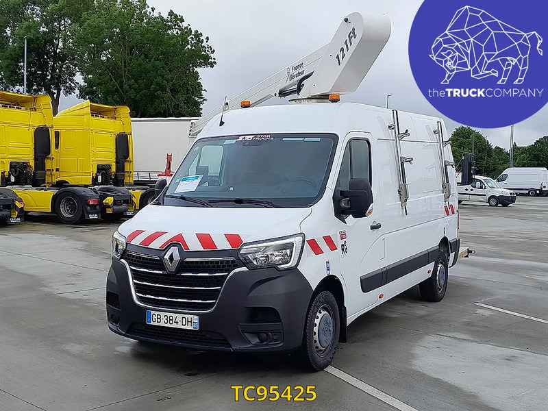 Renault Master - Dostavno vozilo: slika 1 Renault Master - Dostavno vozilo: slika 1