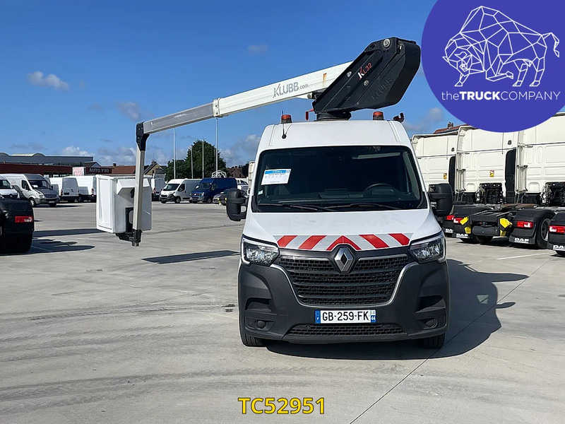 Renault Master Nacelle - Dostavno vozilo: slika 3 Renault Master Nacelle - Dostavno vozilo: slika 3